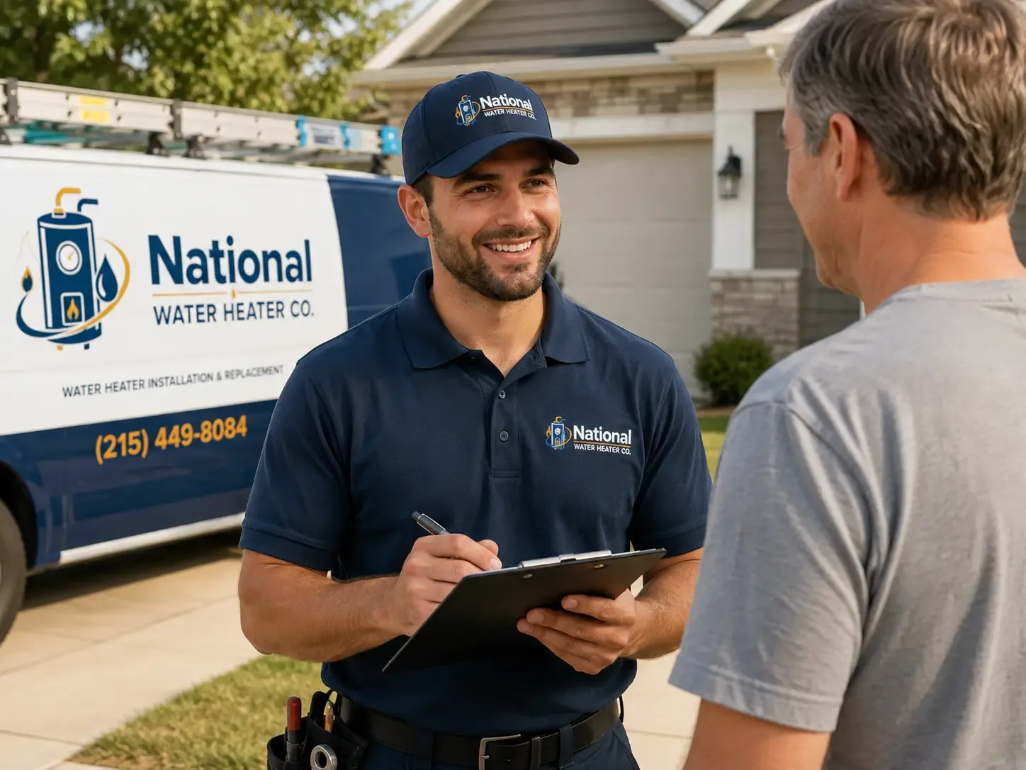 Water Heater Installation Saddle River, NJ FAQs